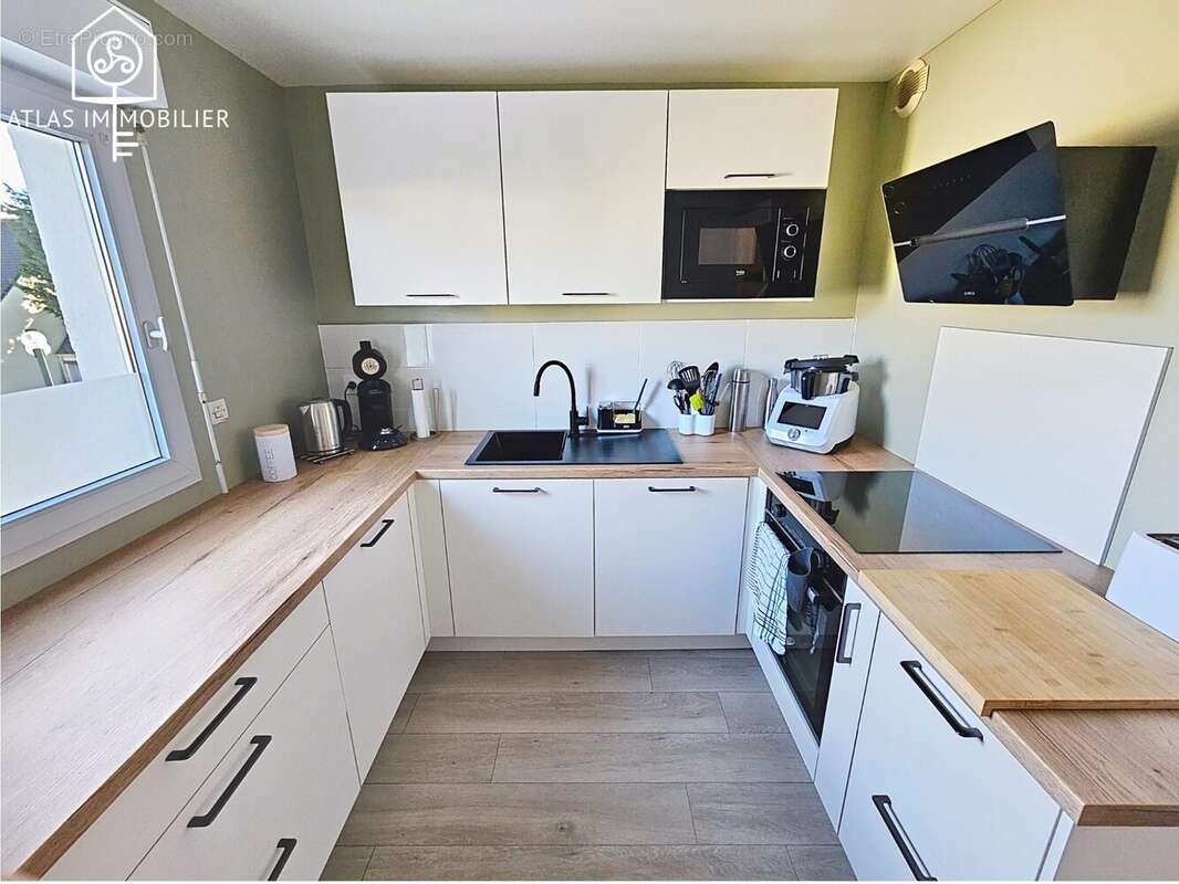 Appartement à JANZE