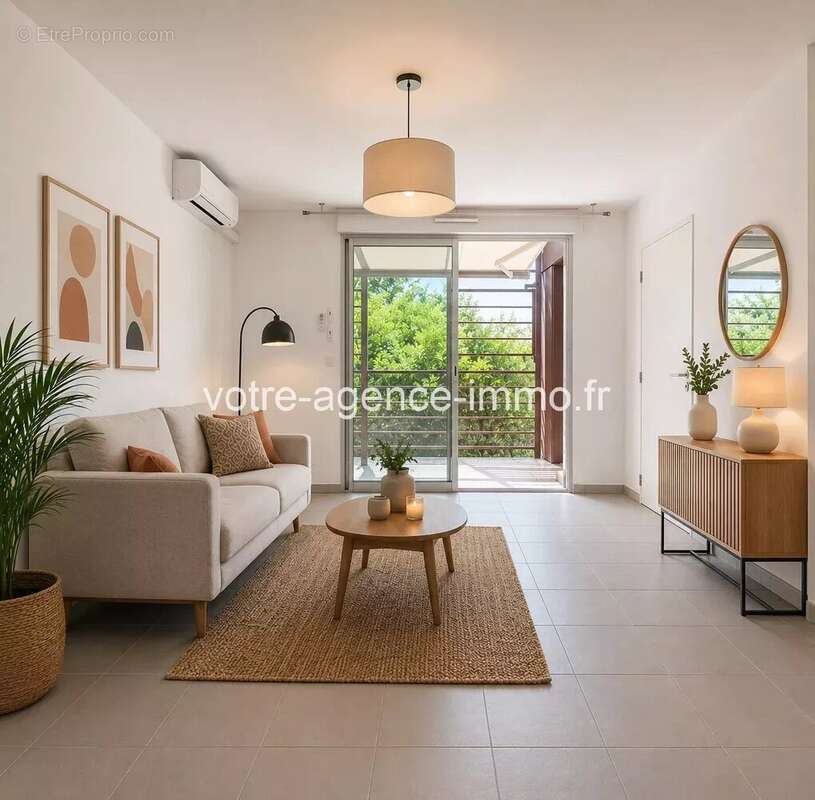 Appartement à NICE