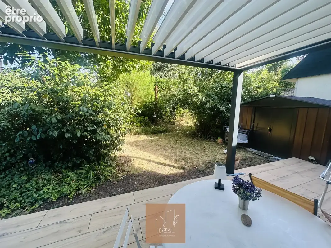 Maison de 125 m2 dans le quartier des Gayeulles à Rennes - photo 11