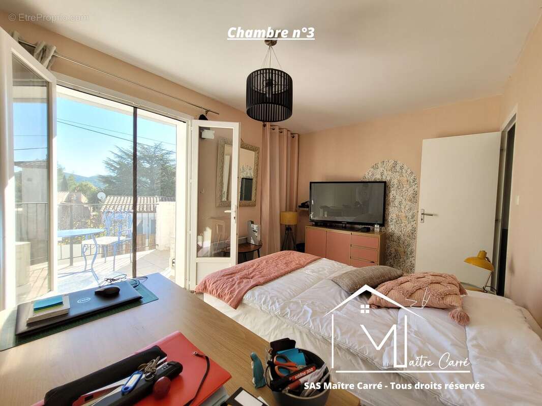 Photo 8 - Maison à LA CRAU