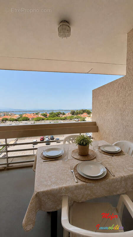 Appartement 26 m² à Canet-En-Roussillon  - photo 2