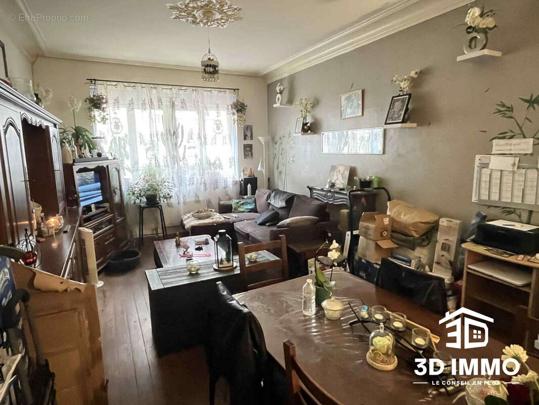 Appartement à LE CATEAU-CAMBRESIS