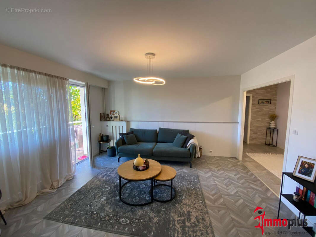 Appartement à SAINT-LOUIS