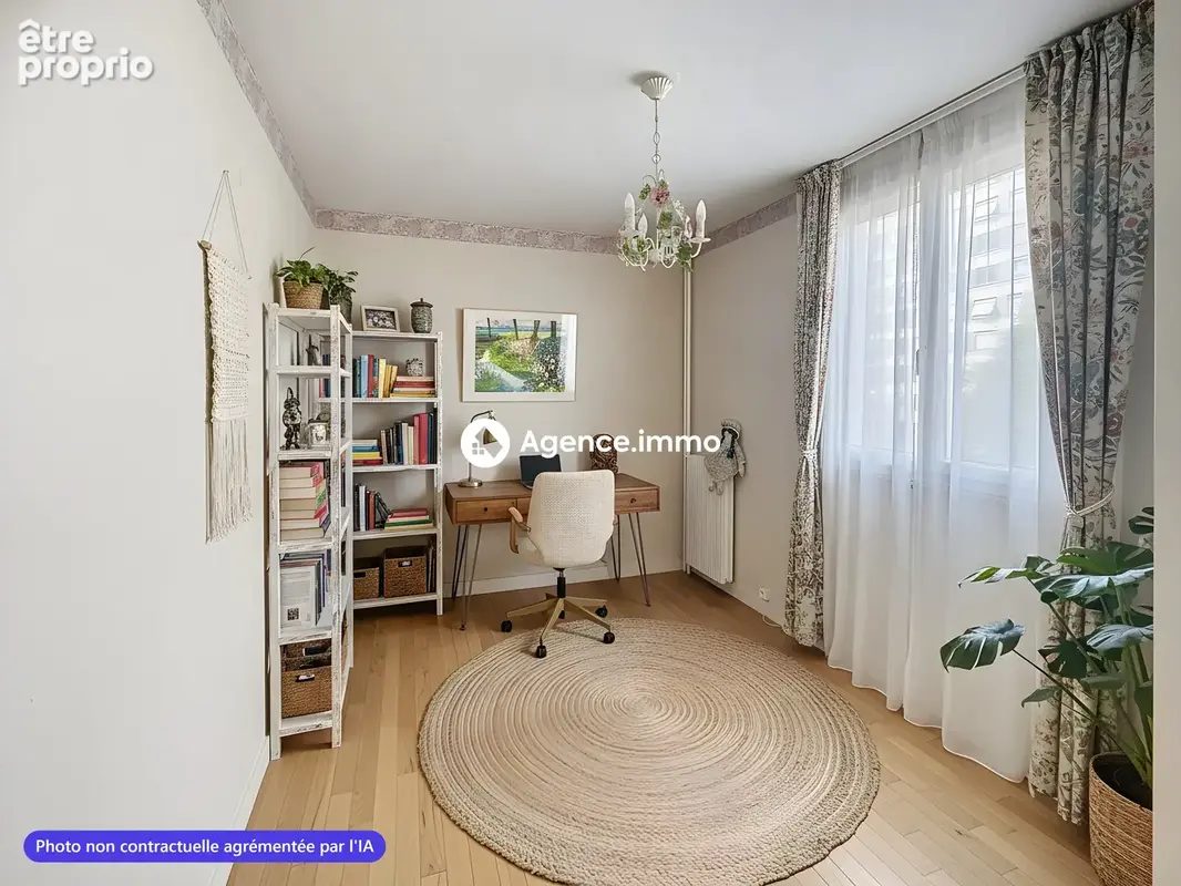 Appartement 6 pièces 101 m² à vendre à Tours (37000) - photo 7