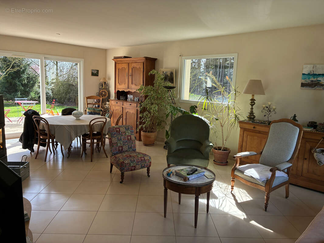 Maison à GOYENCOURT