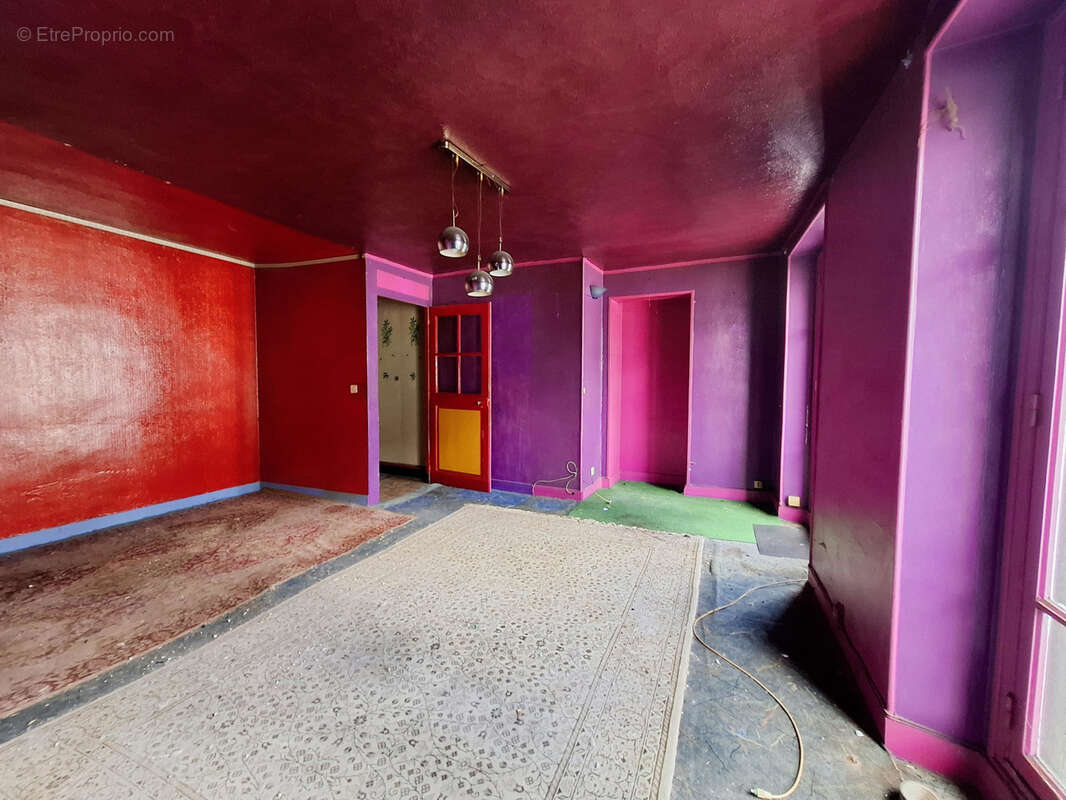 Appartement à JOUY-EN-JOSAS