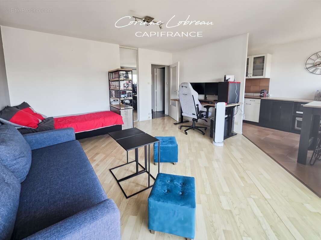Studio à vendre à MACON (71) - photo 4