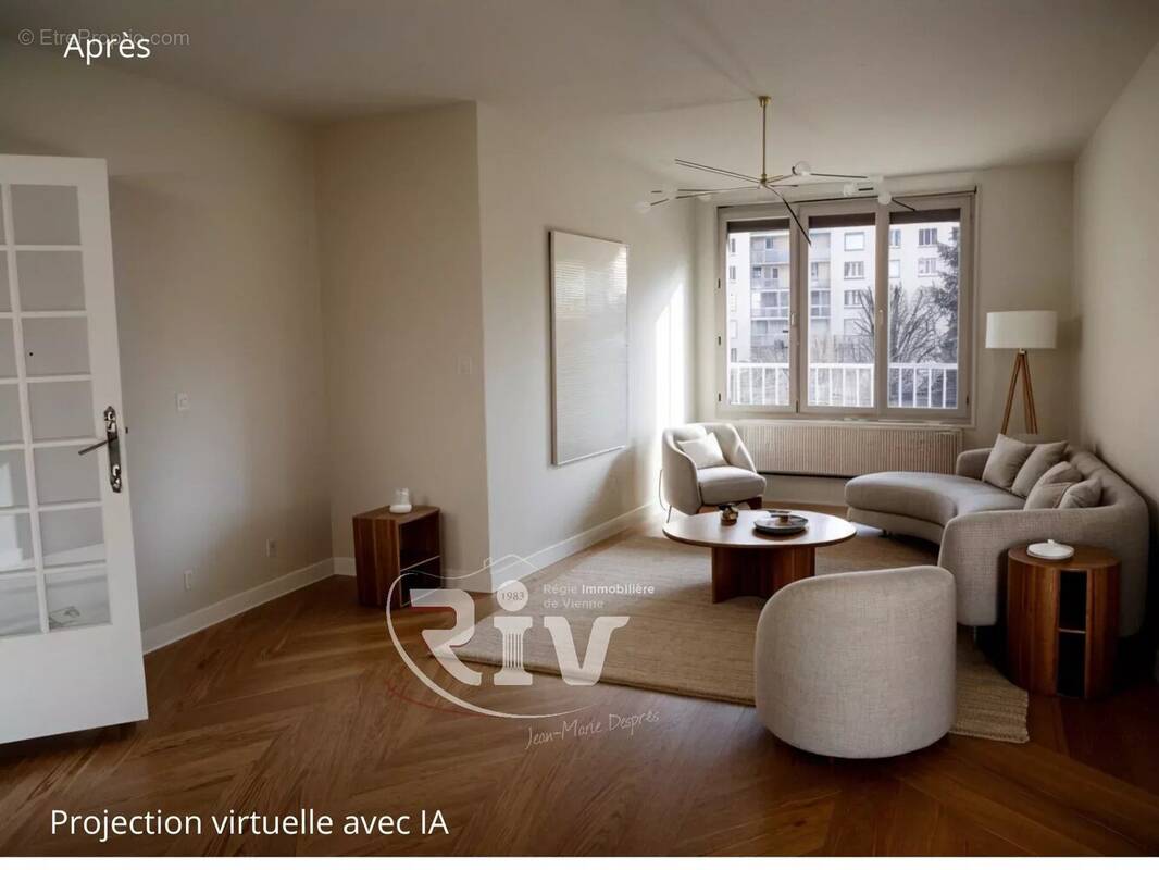 Appartement à VIENNE