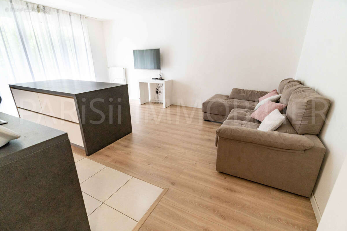 Appartement à CORMEILLES-EN-PARISIS