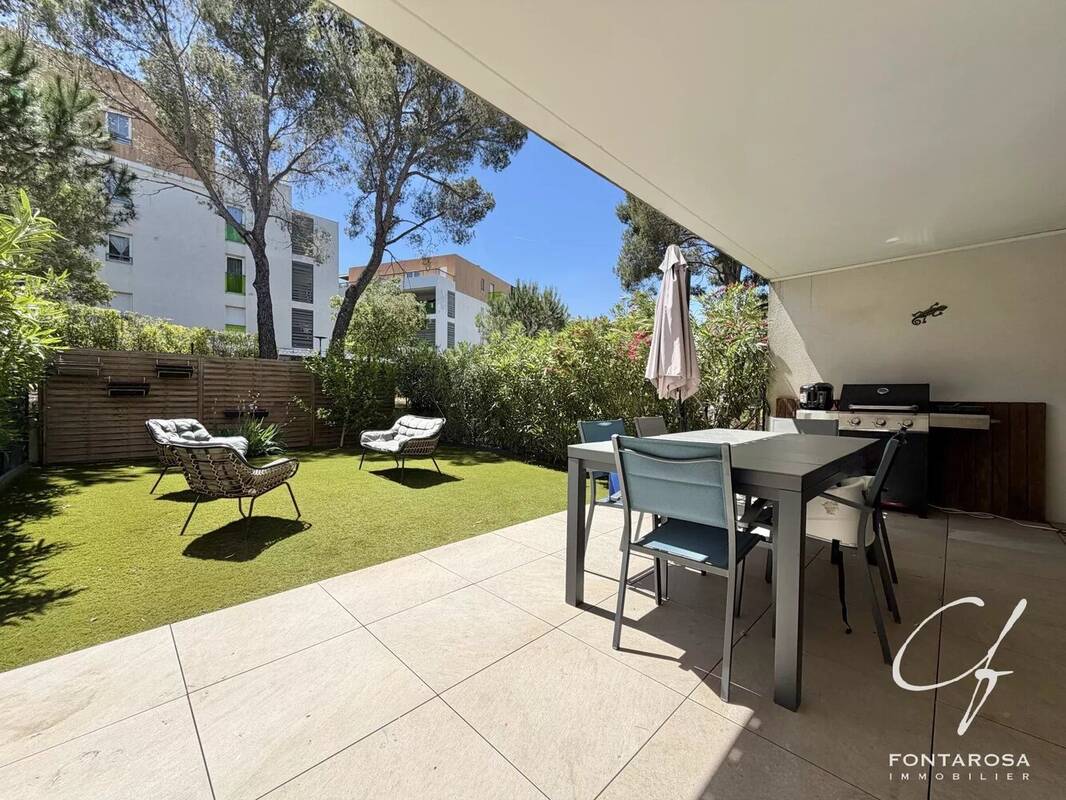 Appartement à SAINT-RAPHAEL