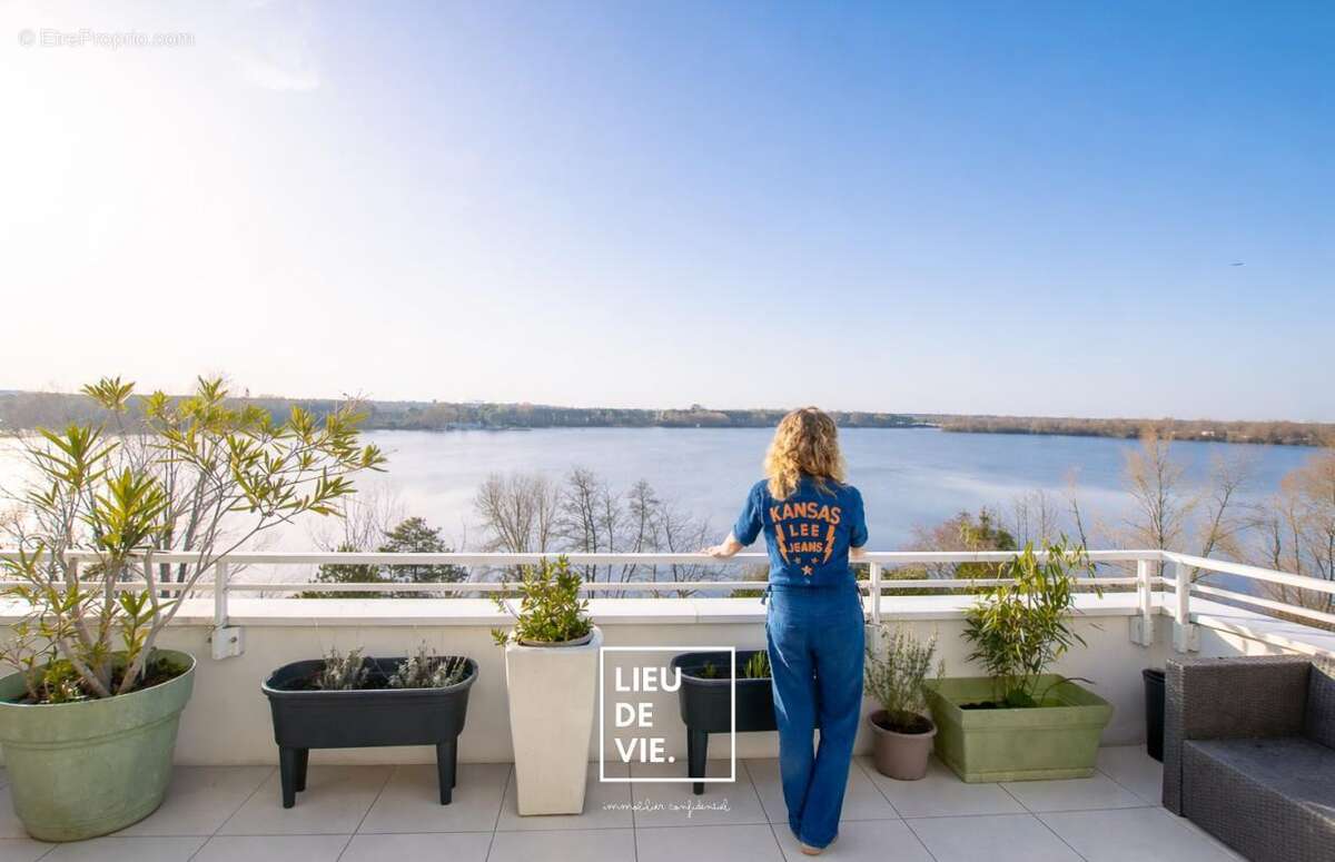 Appartement à BORDEAUX