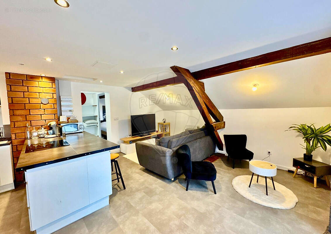 Appartement à LUGRIN