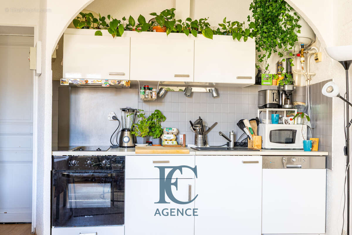 Appartement à SANARY-SUR-MER