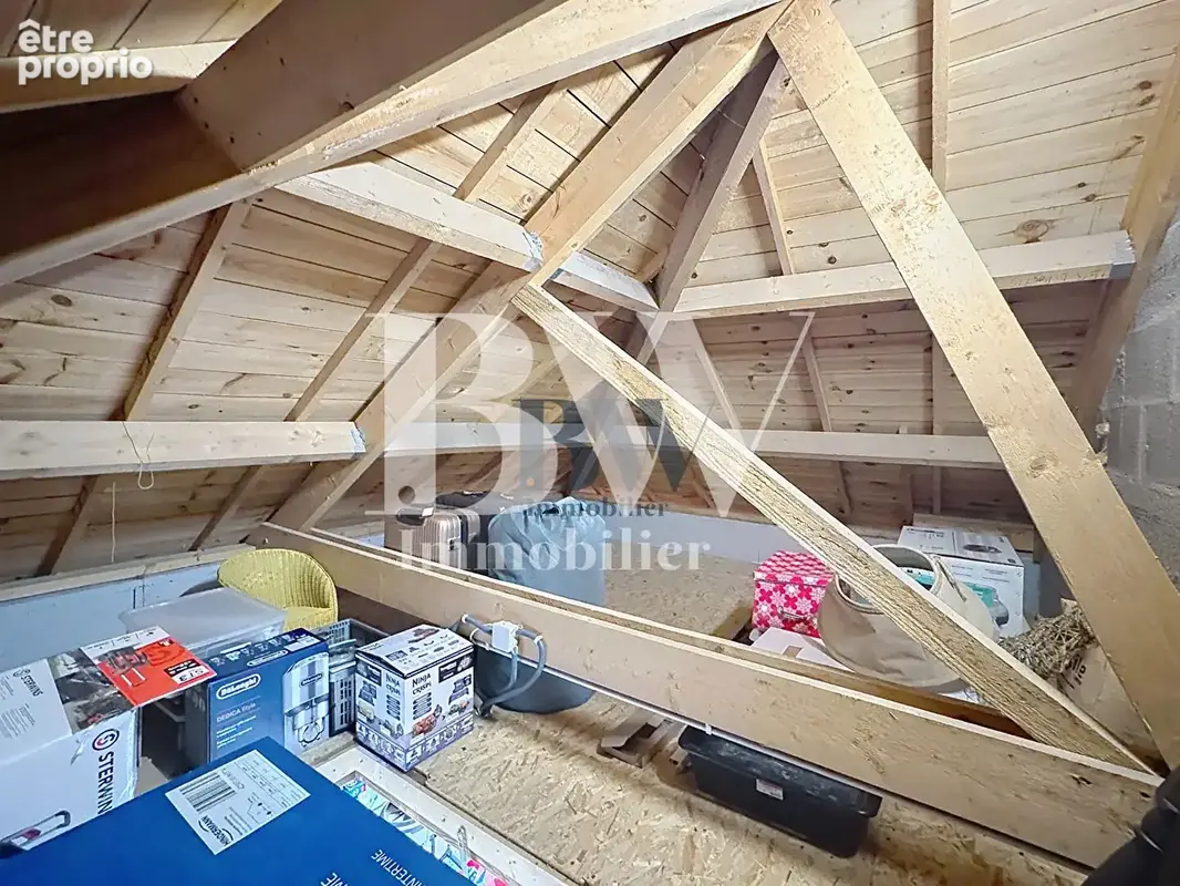 [ À VENDRE ] Maison 8 pièces - Plabennec - Lumineuse - Refait à neuf de 2008 - photo 16