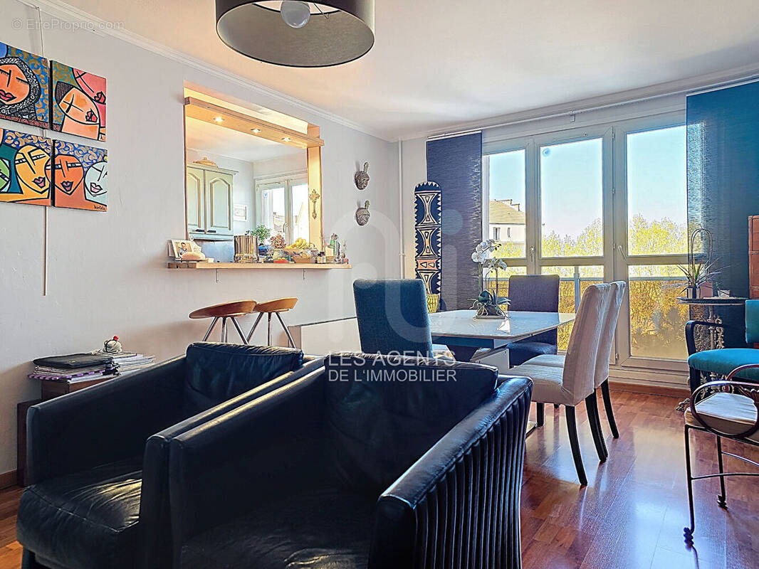 Appartement à ASNIERES-SUR-SEINE