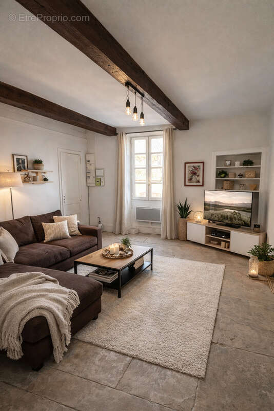 Appartement à LA GARDE-ADHEMAR