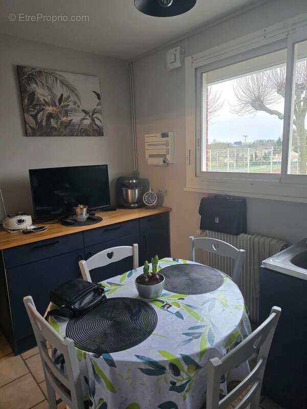 Maison à FONTENAY-LE-COMTE