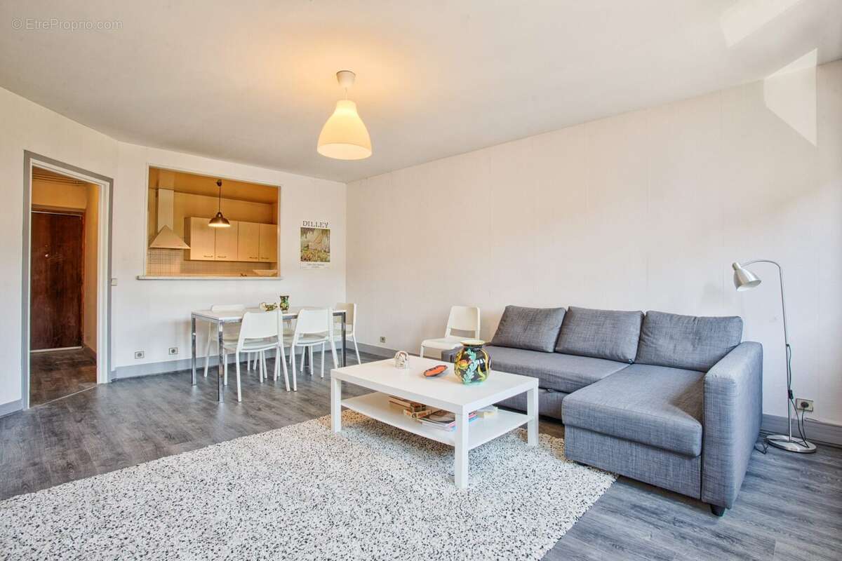 Appartement à DEAUVILLE