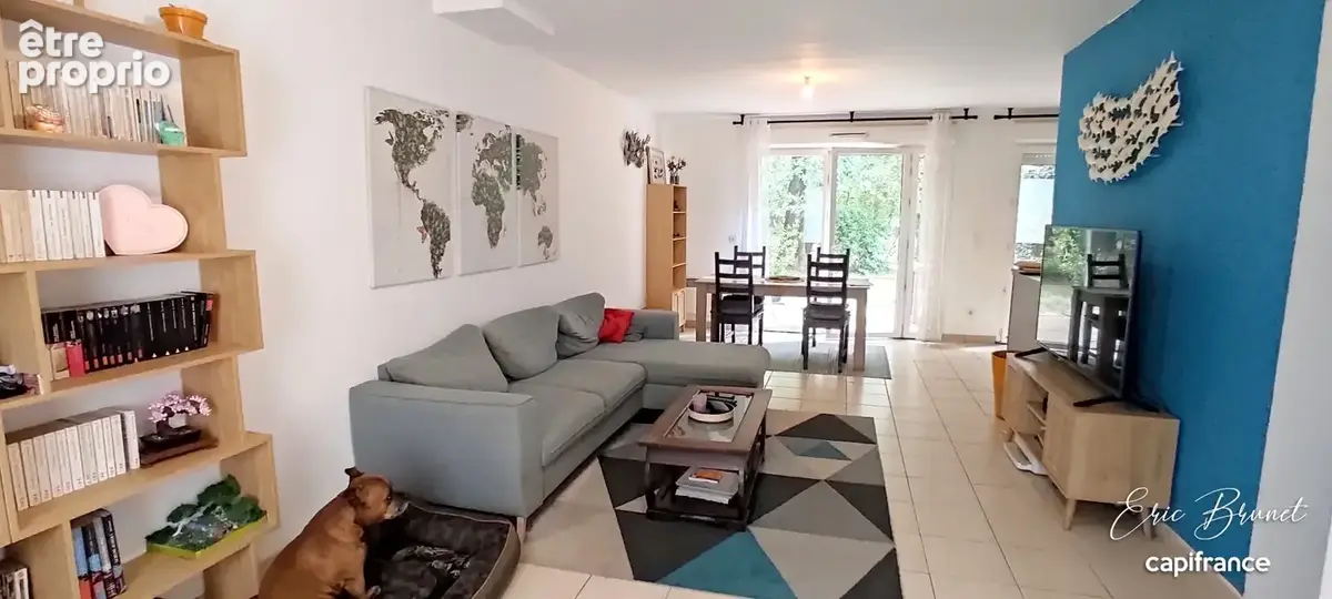 Jolie maison 3 chambres avec jardin, garage et vue sur la forêt à Audenge - photo 2