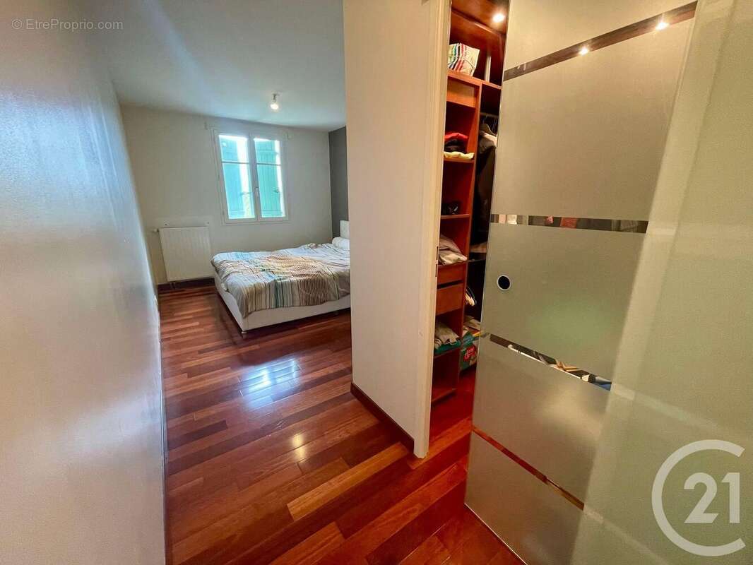 Maison à MOUSSY-LE-NEUF