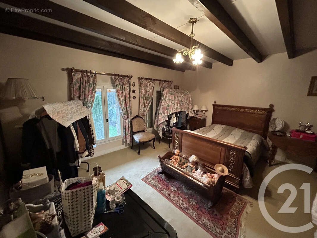 Maison à VITRY-EN-PERTHOIS