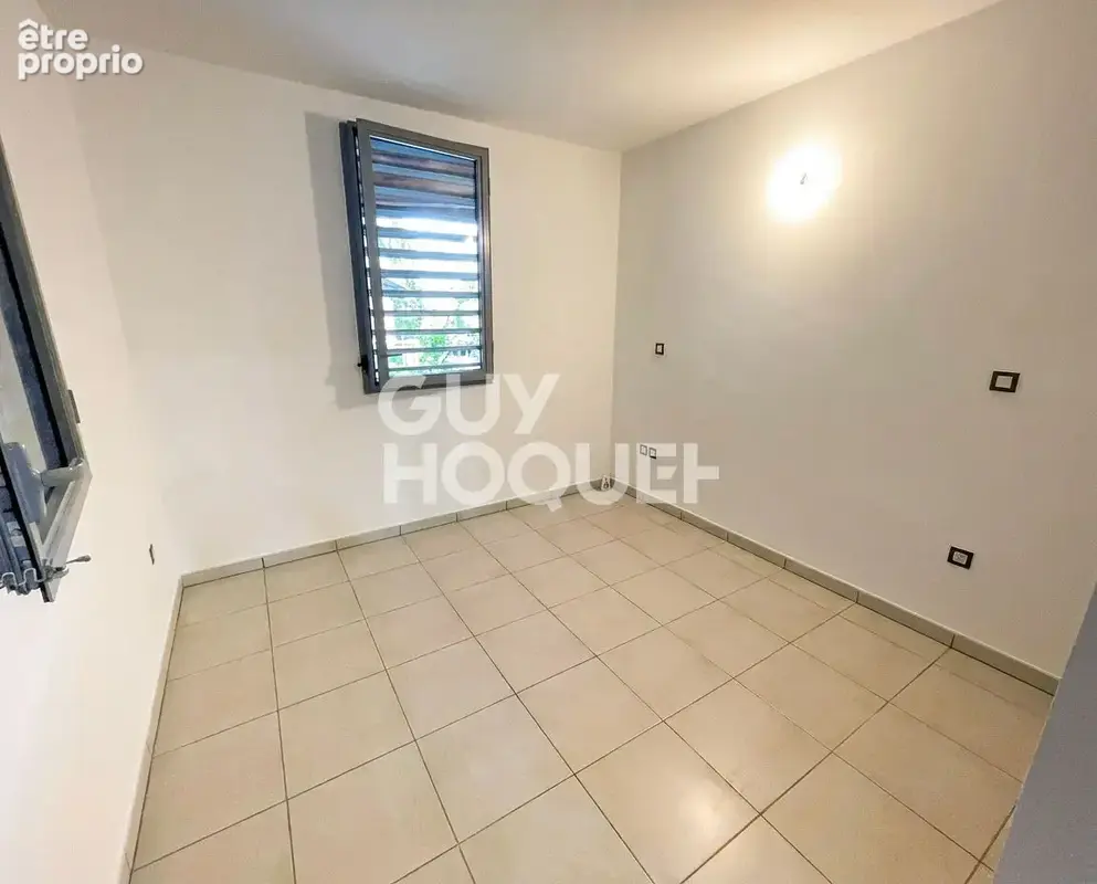 BEAUSEJOUR- T3 rez-de-jardin 65 m² + jardin privatif 70 m² vue mer, sans vis-à-vis + 2 parkings - photo 5