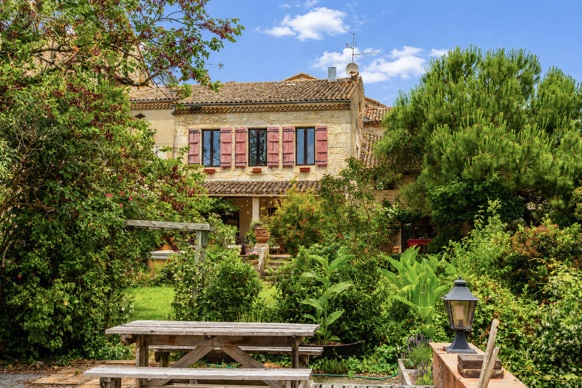 Maison à CASTELSAGRAT