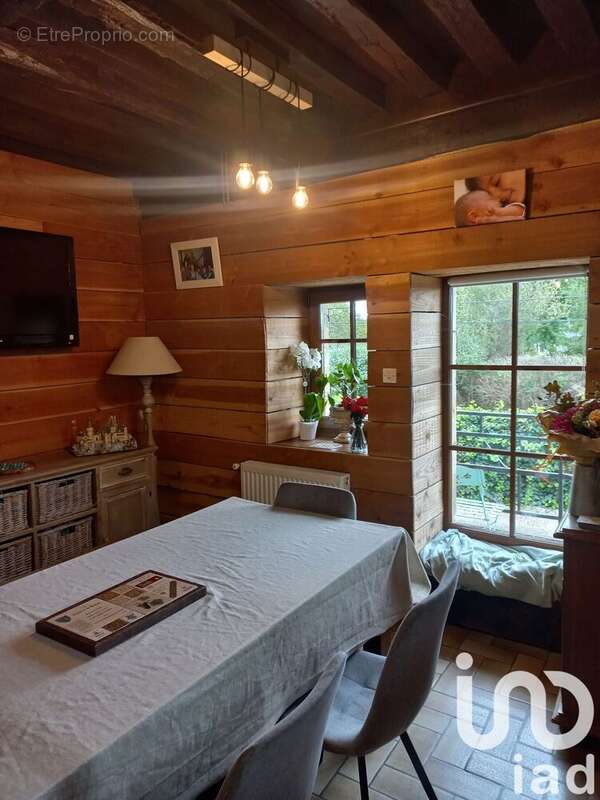 Photo 3 - Maison à NOLAY