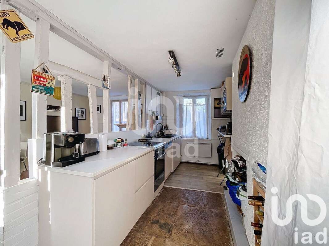 Photo 9 - Maison à GIVERNY