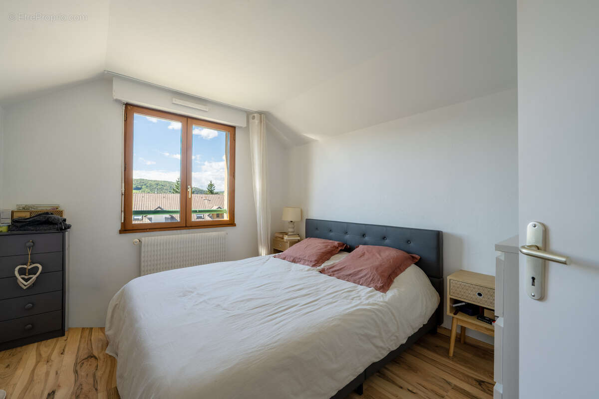 Appartement à EPAGNY