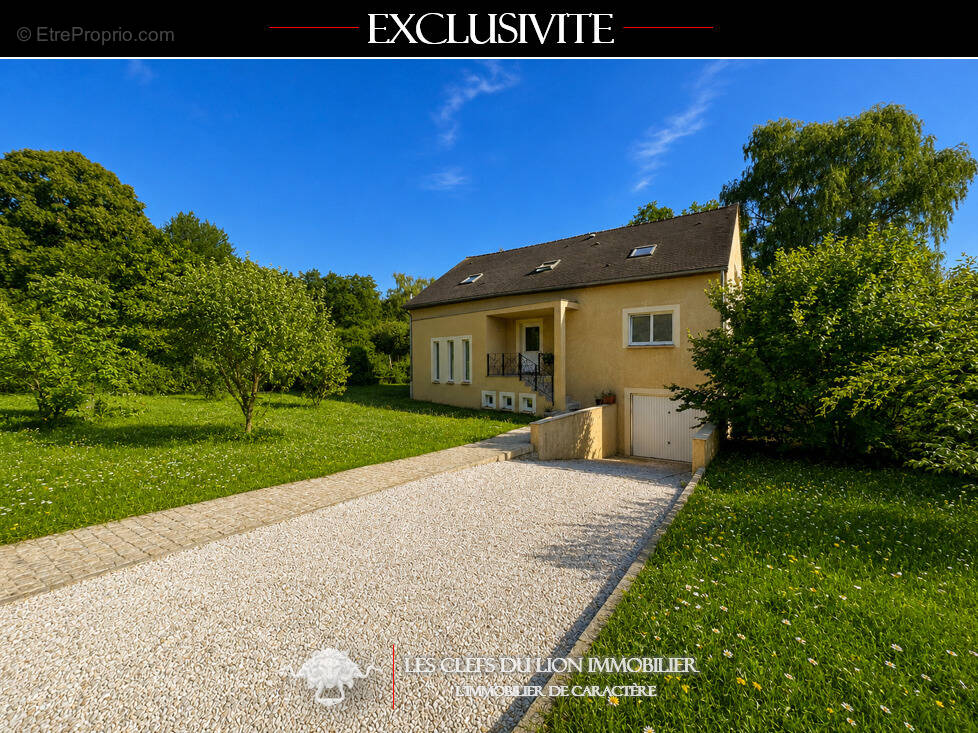 Photo 1 - Maison à MORET-SUR-LOING