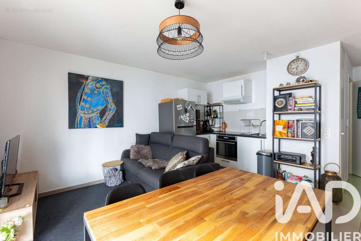 Photo 3 - Appartement à BORDEAUX