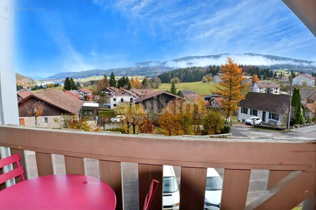 Appartement à LES ROUSSES