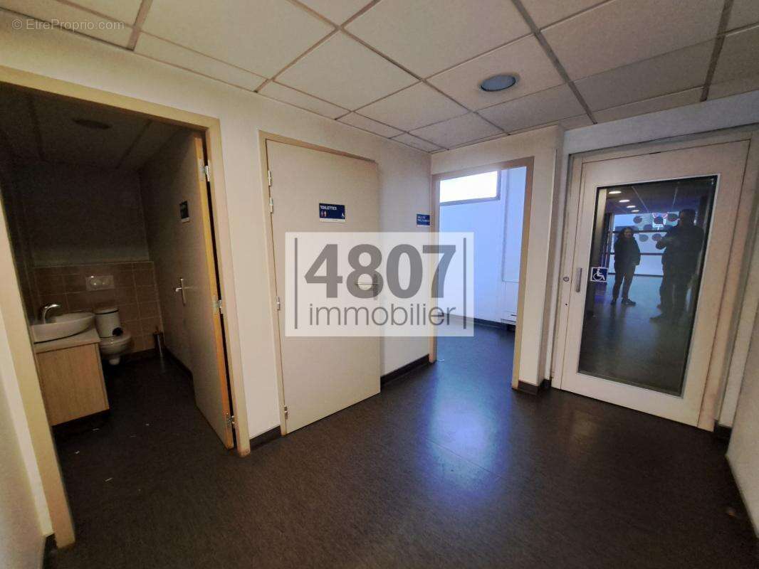 Commerce à ANNEMASSE