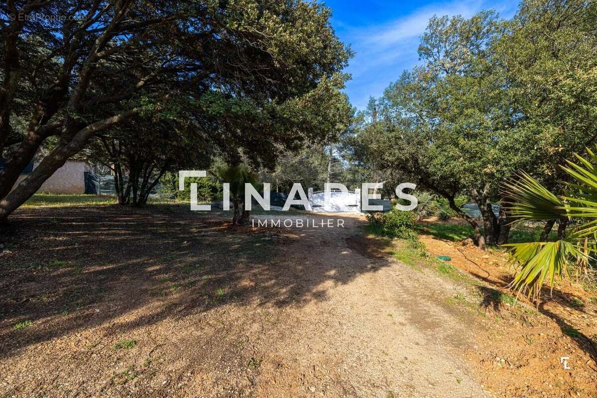 Maison à MARSEILLE-11E