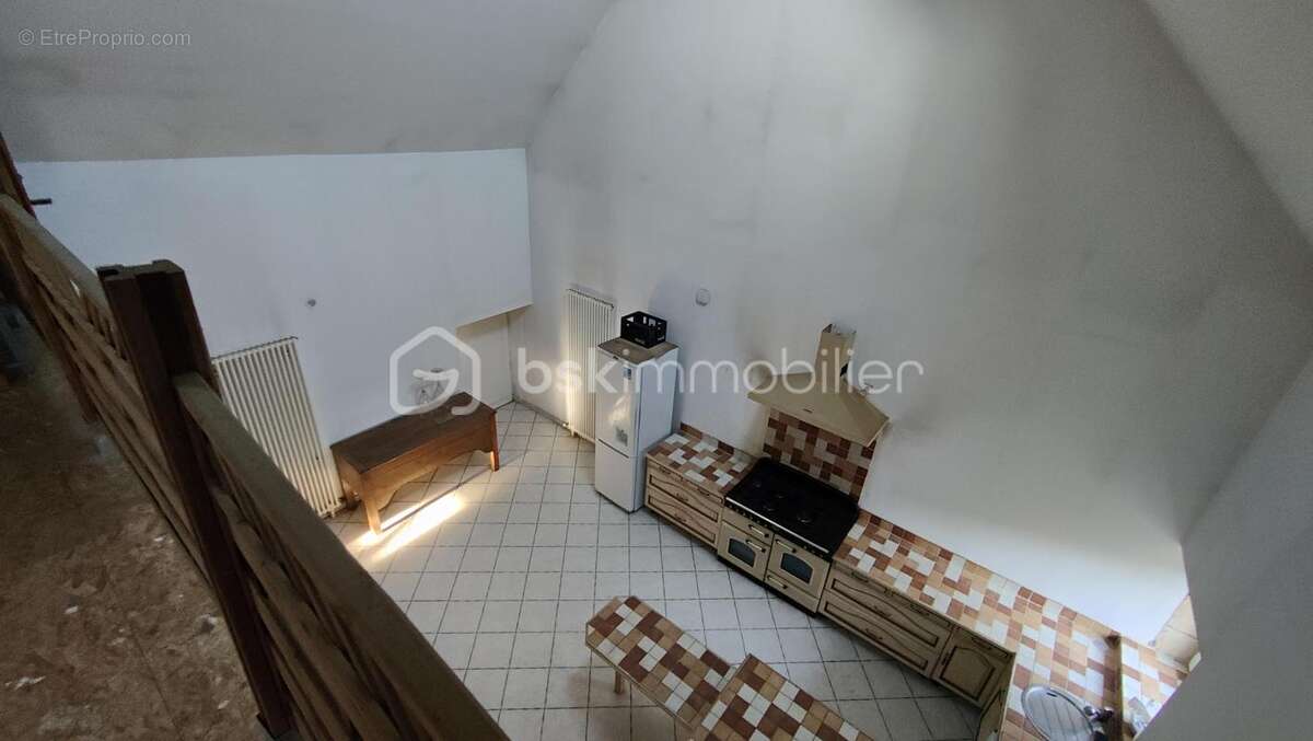 Maison à TRONSANGES