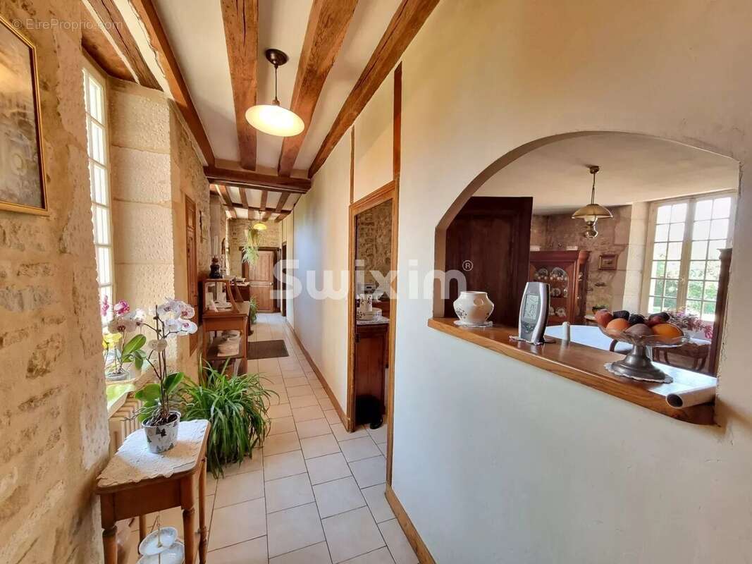 Maison à TANNAY