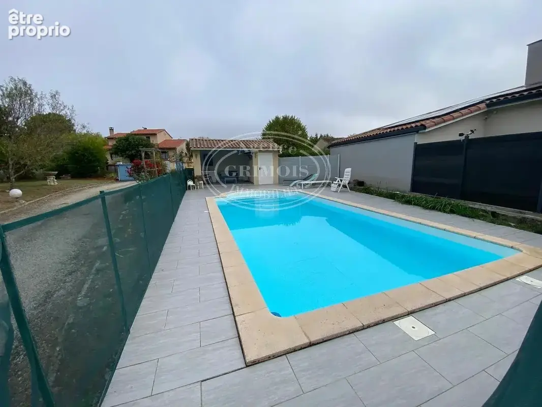 Maison 5 pièces 140m² piscine terrain 1800m² - photo 12