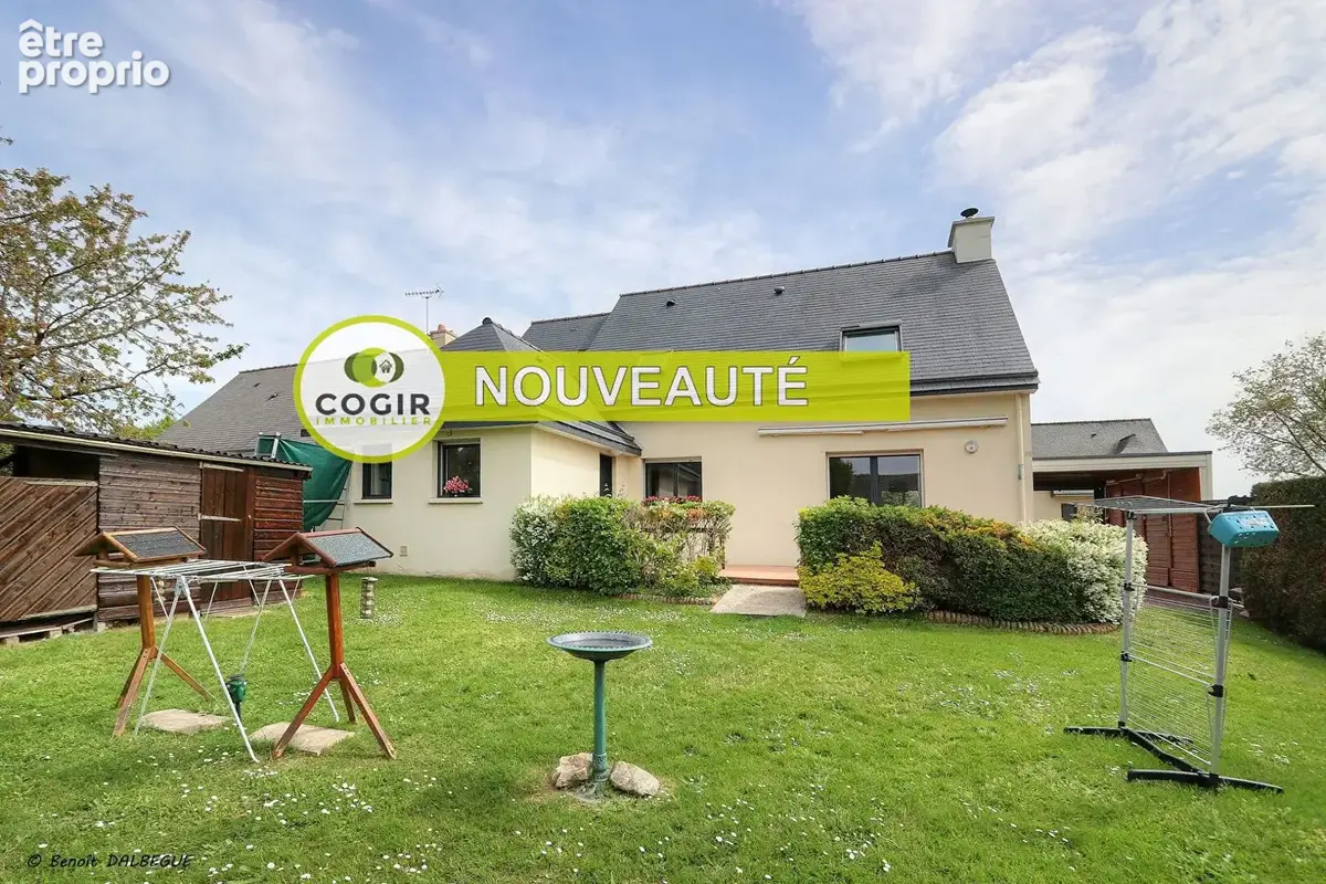 Maison 7 pieces 127m² - MORDELLES 35310 - photo 3