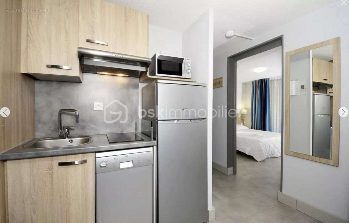 Appartement à BALARUC-LES-BAINS
