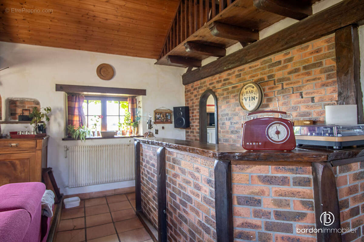 Maison au coeur des marais - 173 m² - Environnement calme et paisible - photo 8