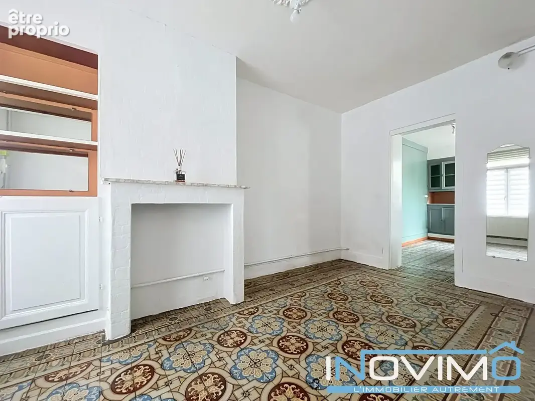 Photo Maison à Fort-Mardyck au prix de 115 000€