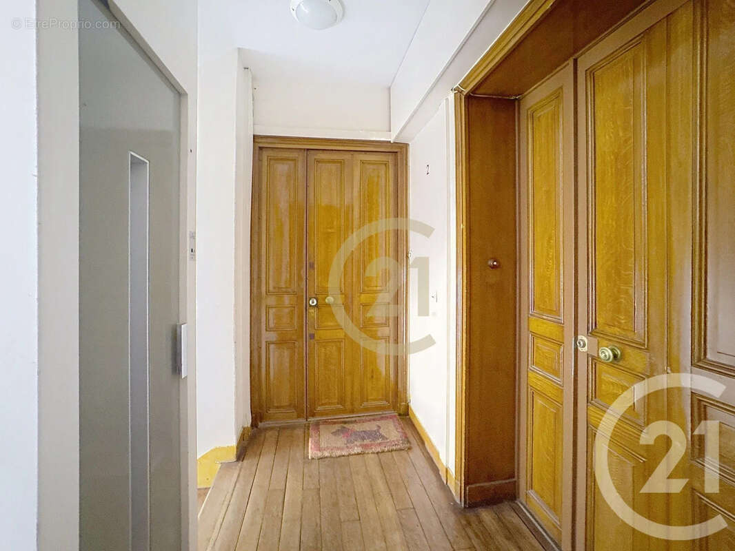 Appartement à PARIS-12E