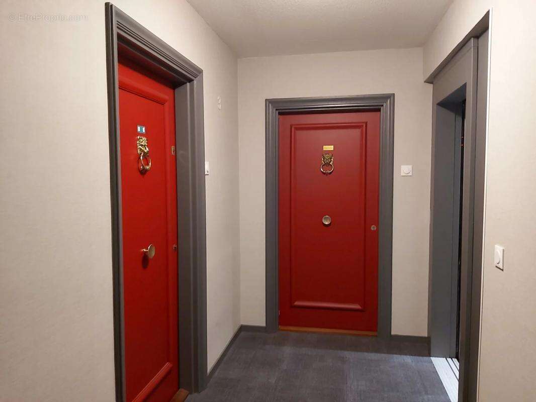 Appartement à LYON-3E