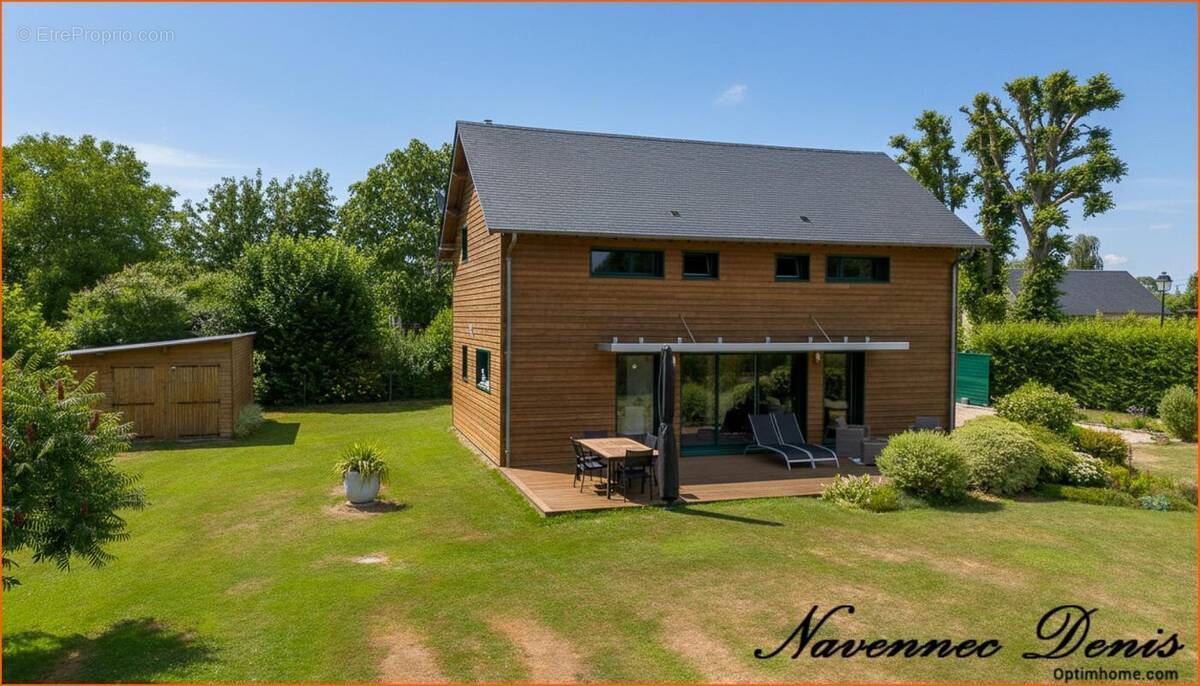 Maison à LE NEUBOURG