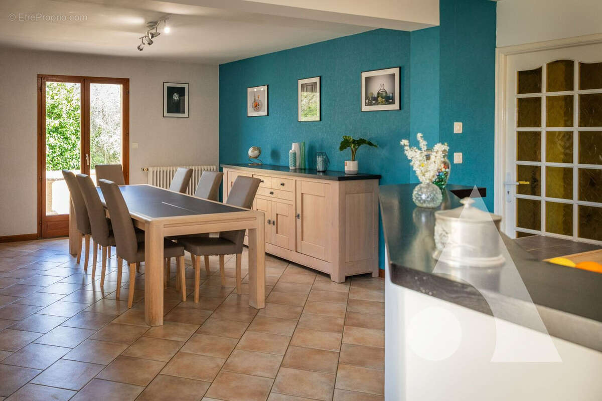 Maison à BERBIGUIERES