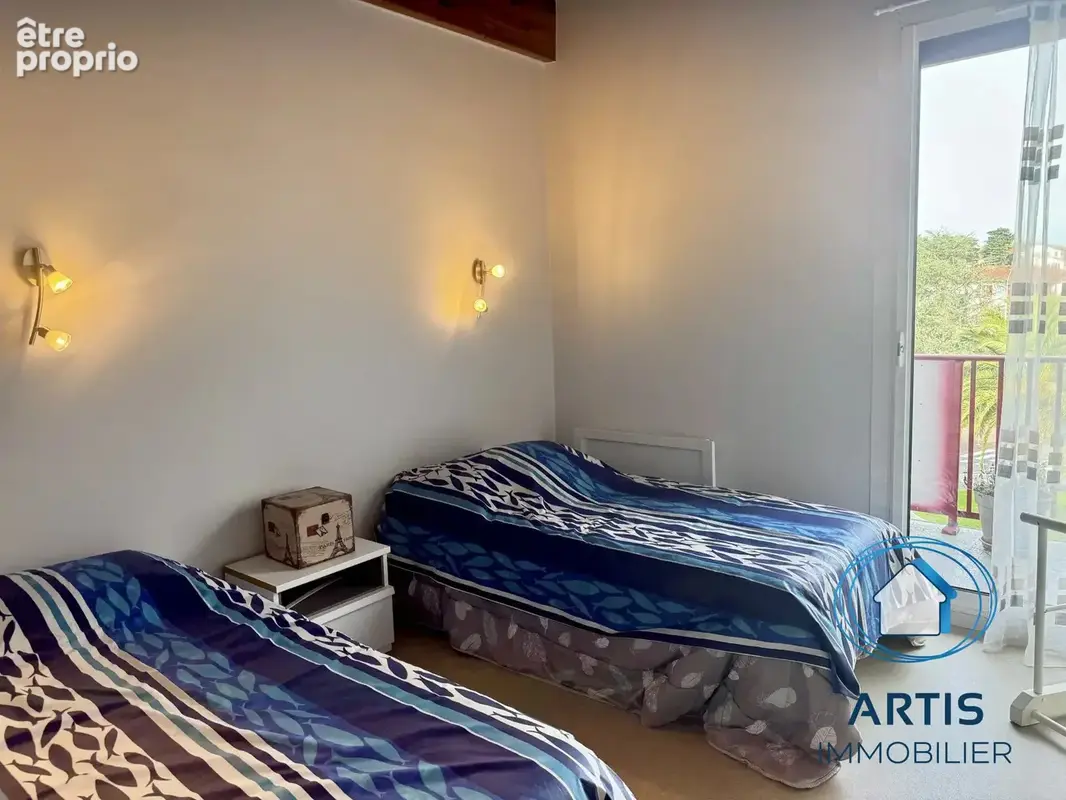 Appartement 3 pièces 63 m² à vendre à Saint-Jean-De-Luz (64500) - photo 4