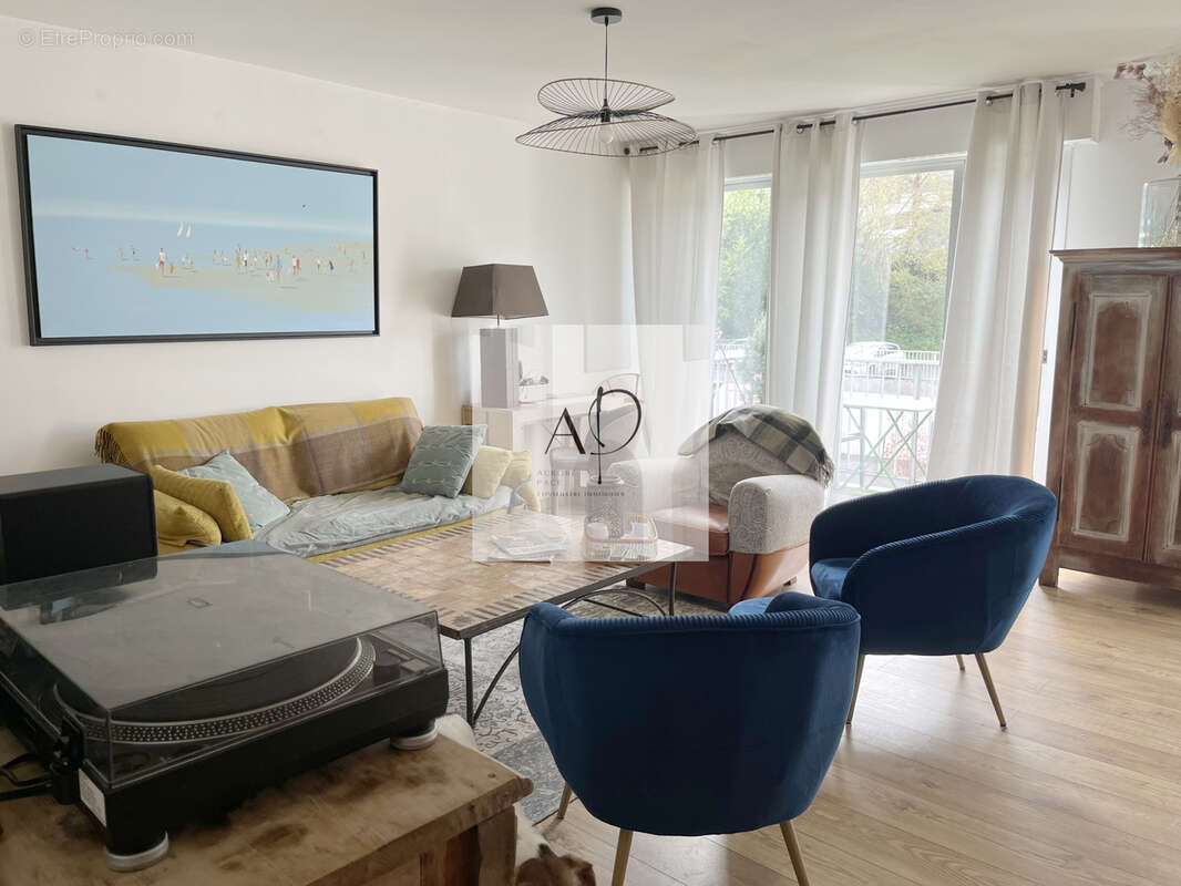 Appartement à HONFLEUR