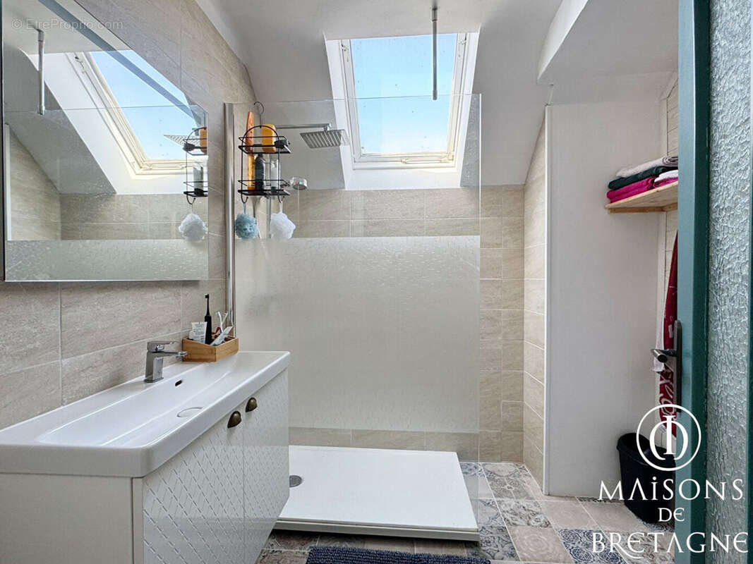 Maison à QUIMPERLE