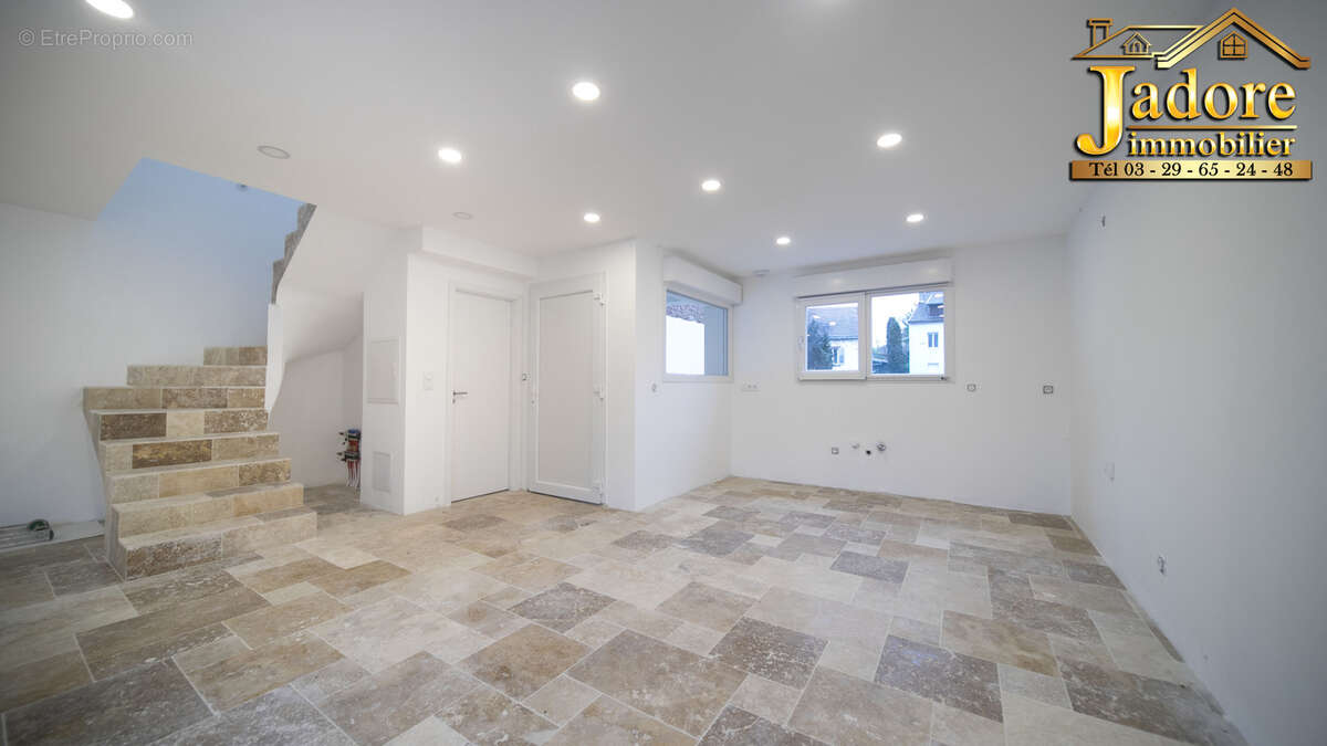 Maison à SAINT-DIE-DES-VOSGES